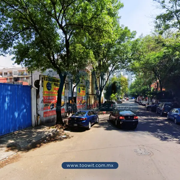 Terreno en venta en San Rafael, Cuauhtémoc — foto 3 de 3