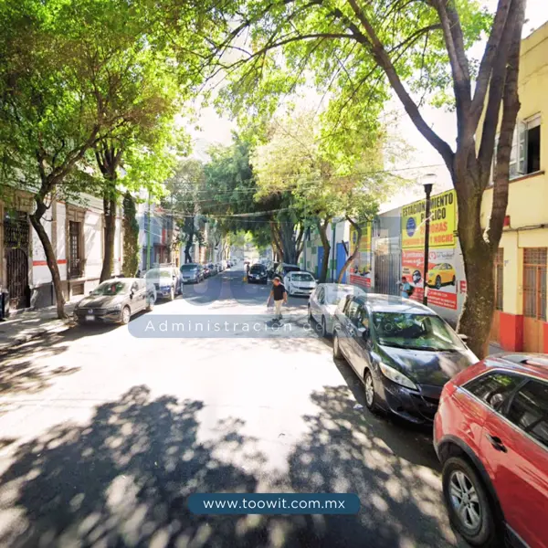 Terreno en venta en San Rafael, Cuauhtémoc — foto 2 de 3