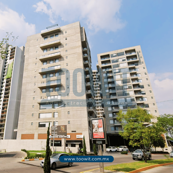 Departamento en venta en Huixquilucan de Degollado Centro, Huixquilucan — foto 2 de 3