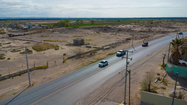 Terreno en renta en Juarez, Juárez — foto 3 de 3