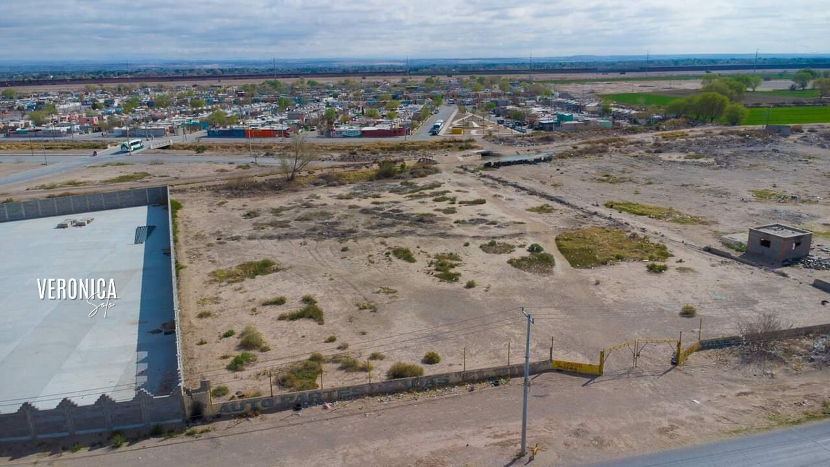 Terreno en renta en Juarez, Juárez — foto 1 de 3