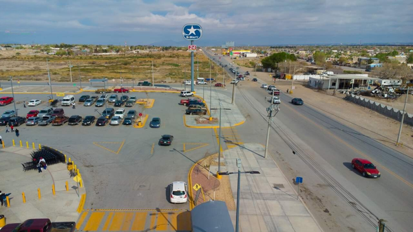 Terreno en renta en Juarez, Juárez — foto 2 de 3