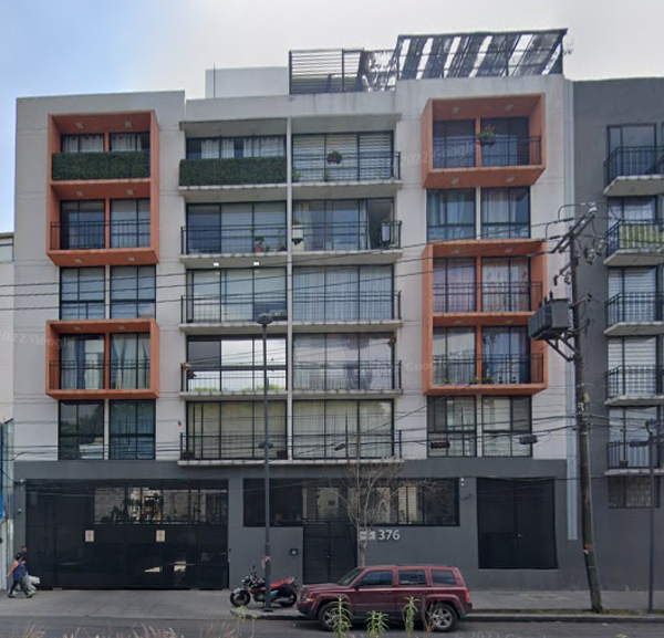 Departamento en venta en Jamaica, Venustiano Carranza, Ciudad de México Departamento en venta en Jamaica, Venustiano Carranza, Ciudad de México