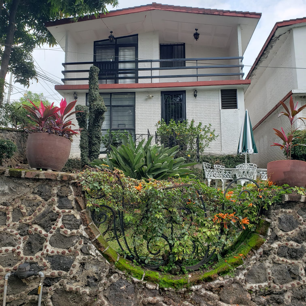 Casa en renta en Jardines de Delicias, Cuernavaca — foto 1 de 11