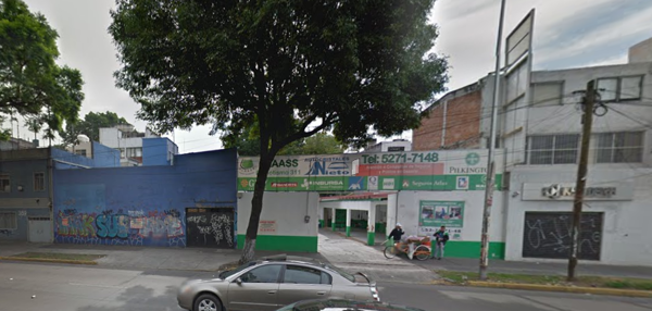 Terreno en remate en San Pedro de los Pinos, Benito Juárez, Ciudad de México