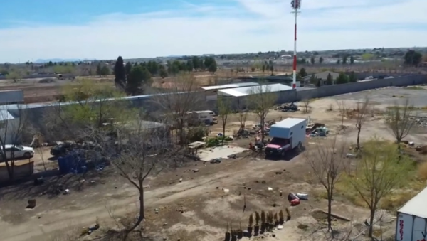 Terreno en renta en Juarez, Juárez — foto 3 de 4
