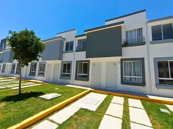 Casa Habitación en Condominio en Ojo de Agua, Tecámac