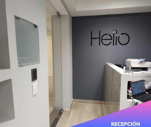 Oficina en renta en Tizapan, Álvaro Obregón — foto 2 de 6