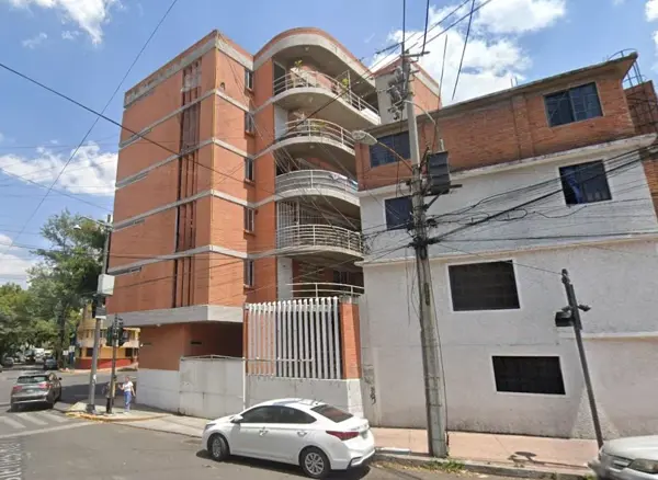 Departamento en venta en Observatorio, Miguel Hidalgo — foto 3 de 7