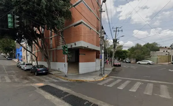 Departamento en venta en Observatorio, Miguel Hidalgo — foto 2 de 7