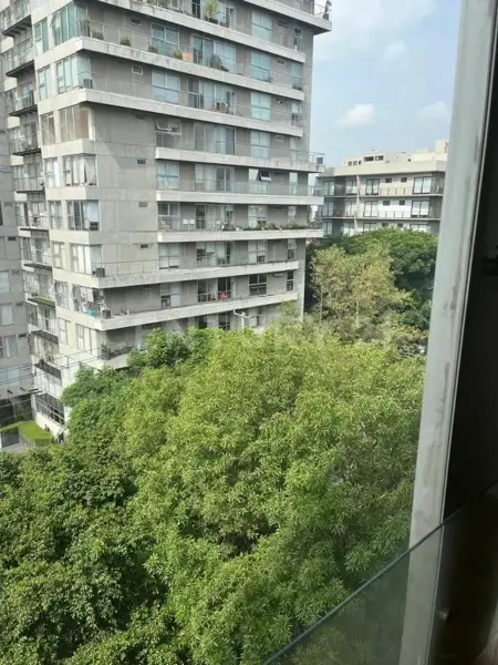 Departamento en Santa Cruz Atoyac, Benito Juárez, Ciudad de México