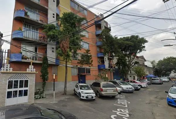 Departamento en venta en Ventura Pérez de Alva, Miguel Hidalgo — foto 2 de 7