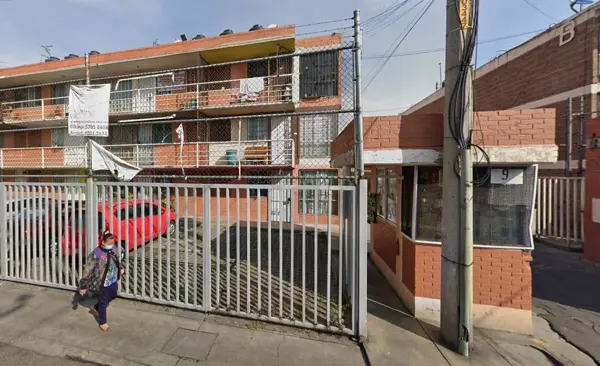 Departamento en venta en Consejo Agrarista Mexicano, Iztapalapa — foto 3 de 7