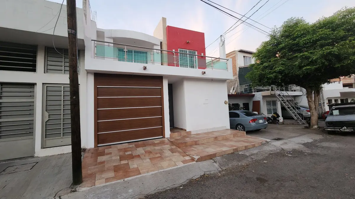 Casa en venta en Miguel Hidalgo, Culiacán — foto 1 de 22