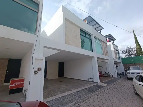 Casa en venta en Cholula de Rivadabia Centro, San Pedro Cholula, Puebla Casa en venta en Cholula de Rivadabia Centro, San Pedro Cholula, Puebla
