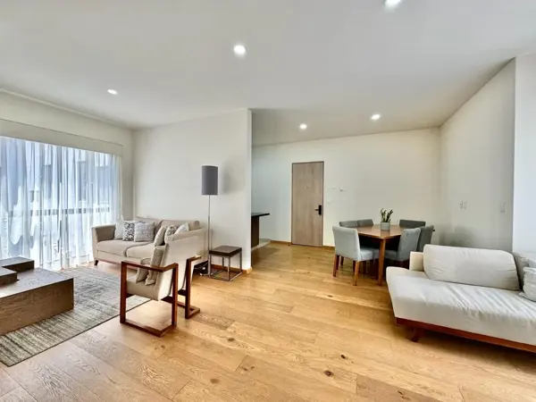 Departamento en Roma Norte, Cuauhtémoc, Ciudad de México