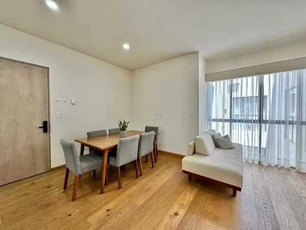 Departamento en venta en Roma Norte, Cuauhtémoc — foto 3 de 14