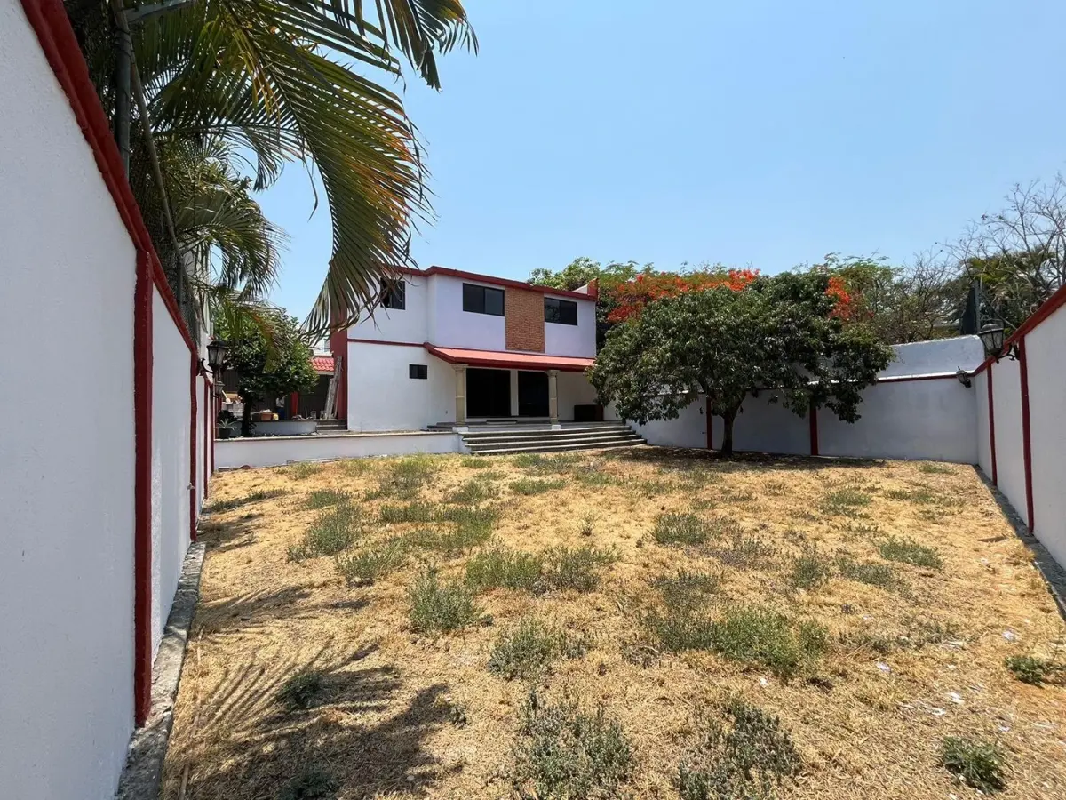 Casa en venta en Junto al Río, Temixco — foto 1 de 29