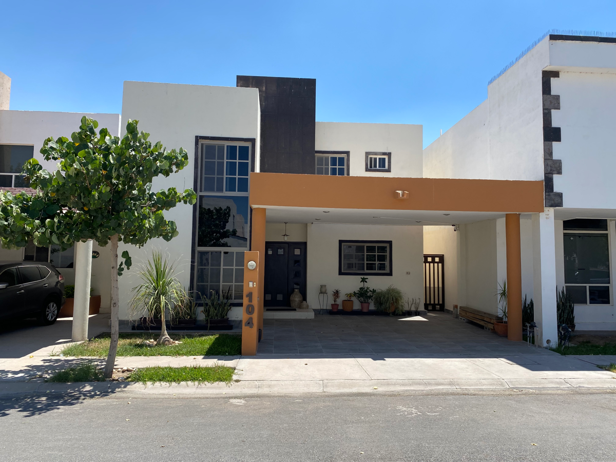 Casa en Renta en Villas del Renacimiento, Torreón, Coahuila de Zaragoza