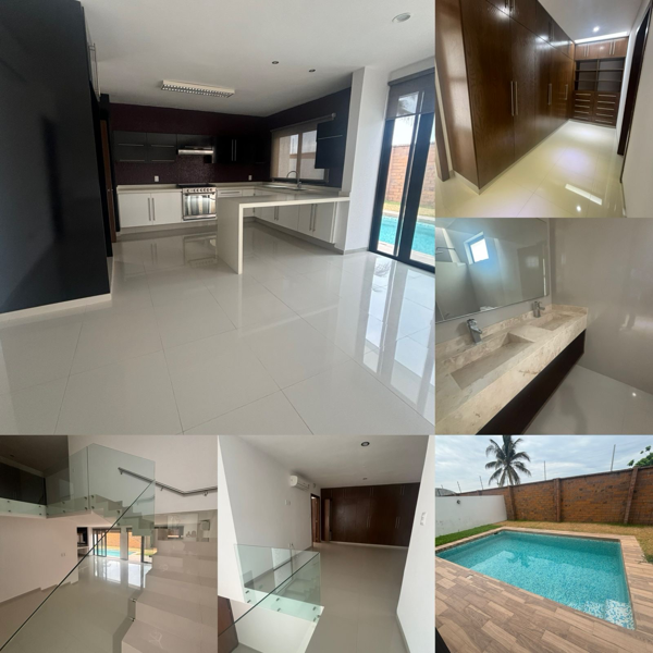 Casa en Punta Tiburón, Residencial, Marina y Golf, Alvarado, Veracruz de Ignacio de la Llave
