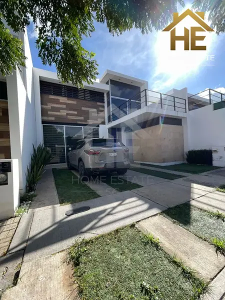 Casa en Soberna, León, Guanajuato