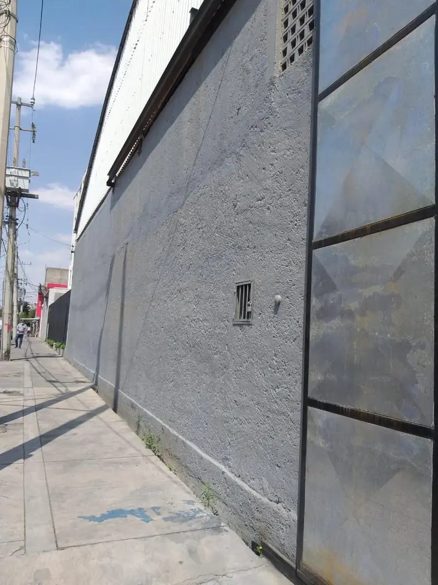Bodega en venta en Cuchilla Pantitlan, Venustiano Carranza — foto 1 de 31