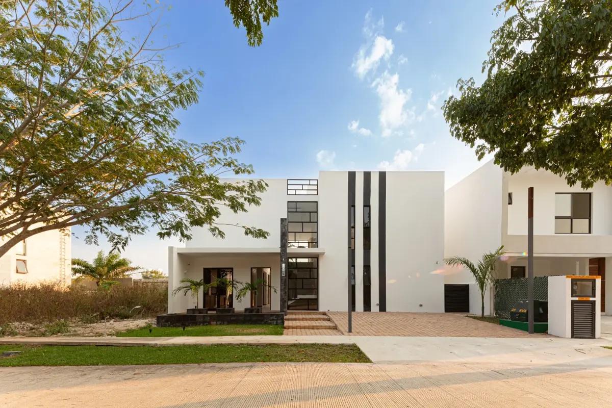 Casa en venta en Temozon Norte, Mérida — foto 1 de 22