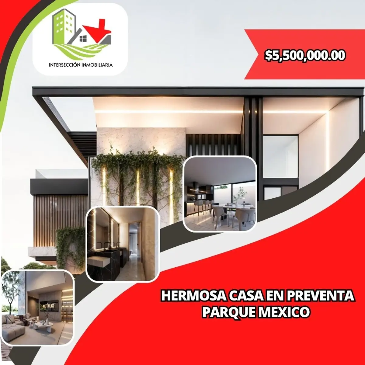 Casa en venta en Lomas de Angelópolis II, San Andrés Cholula — foto 1 de 7