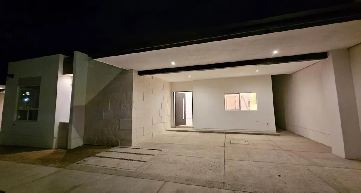 Casa en venta en Santerra, Hermosillo — foto 1 de 15