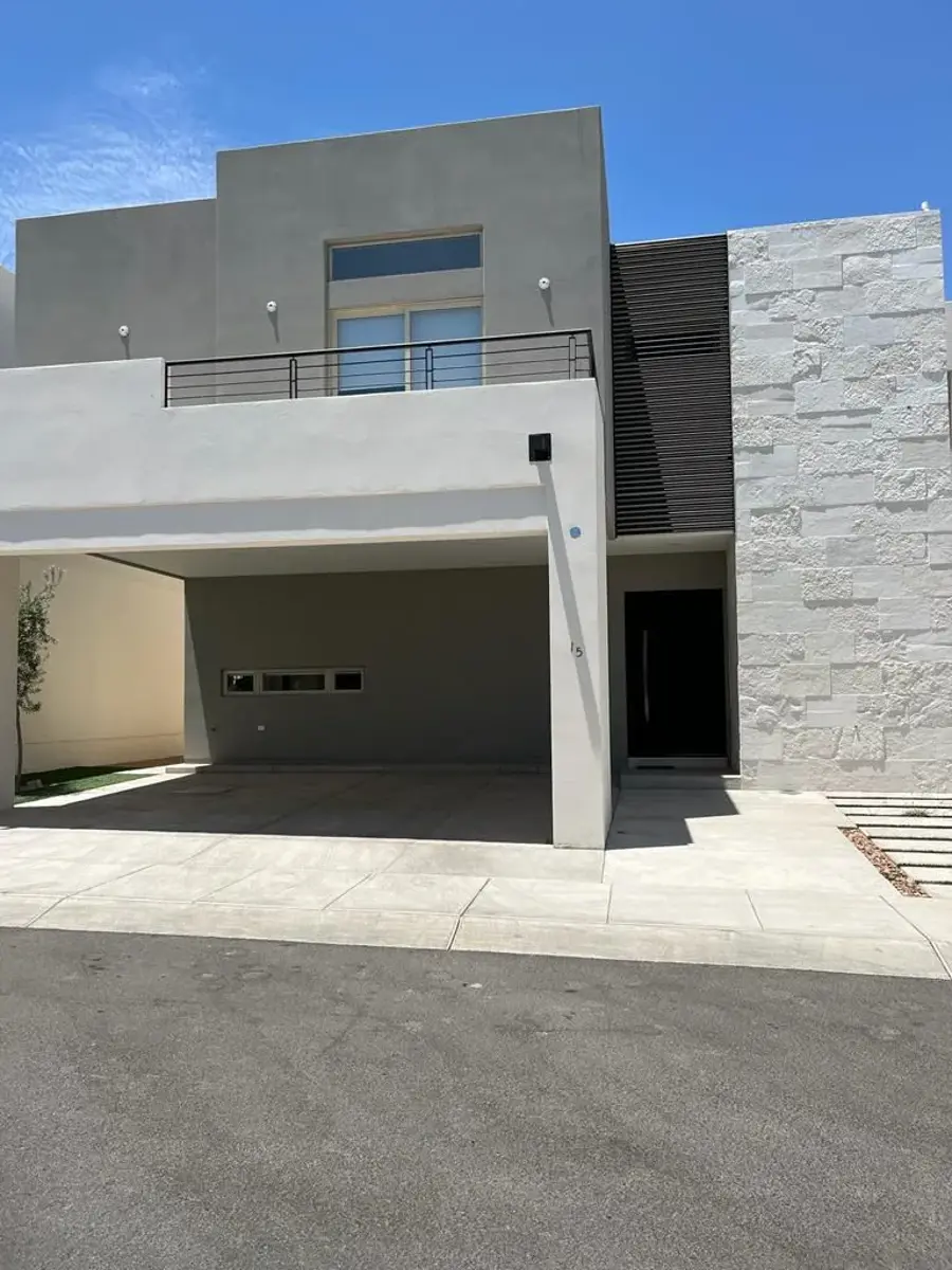 Casa en venta en Monterosa Hábitat Residencial, Hermosillo — foto 1 de 19