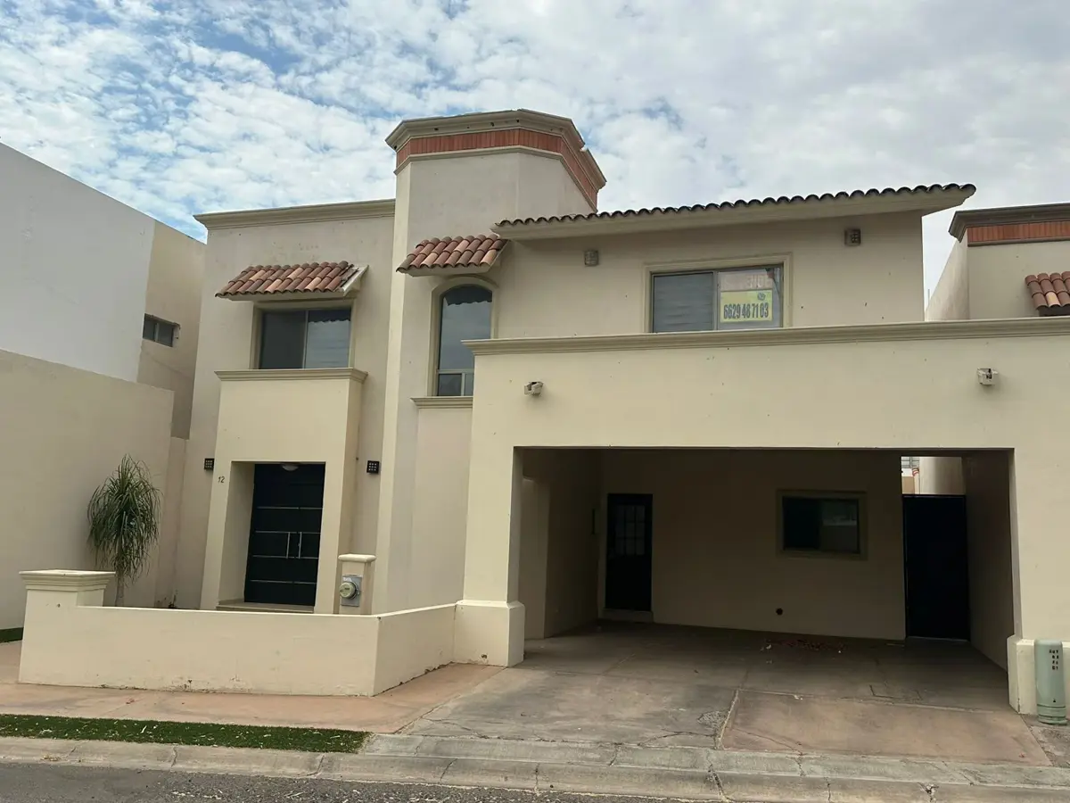 Casa en venta en Valle del Lago Residencial, Hermosillo — foto 1 de 20