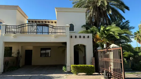 Casa en venta en Villa de Parras Residencial, Hermosillo, Sonora
