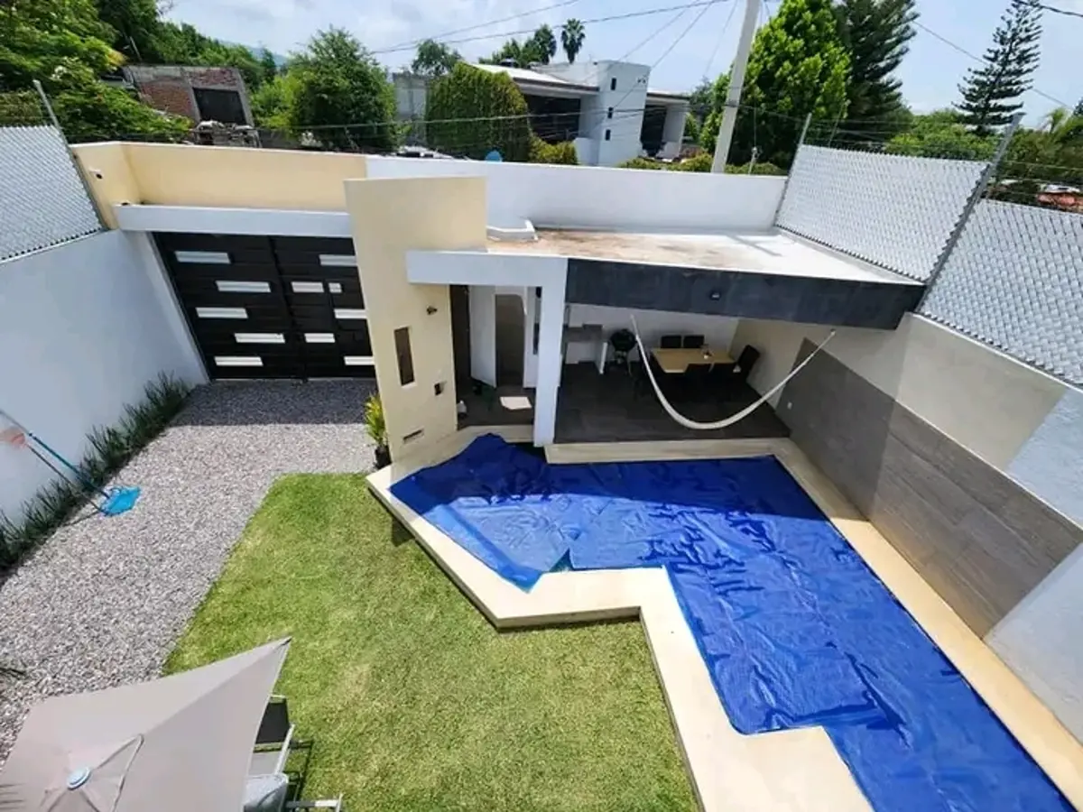 Casa en venta en Chiconcuac, Xochitepec — foto 1 de 28