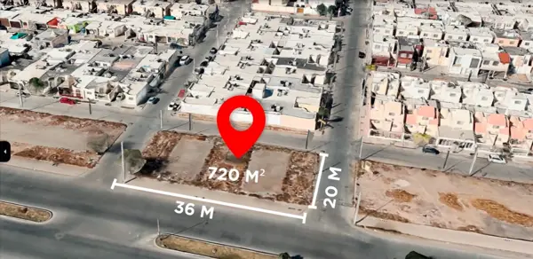 Terreno en renta en Residencial la Hacienda, Torreón — foto 2 de 6