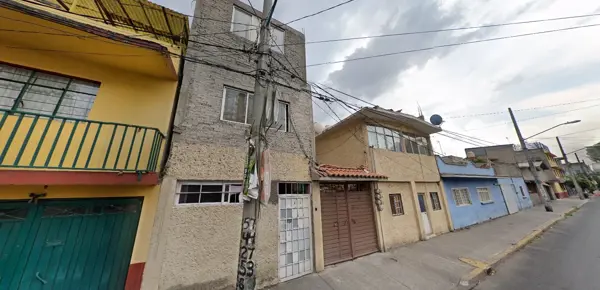 Casa en venta en Agrícola Pantitlán, Iztacalco — foto 2 de 12