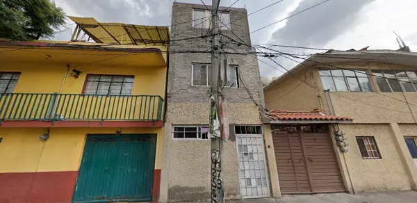 Casa en remate en Agrícola Pantitlán, Iztacalco, Ciudad de México