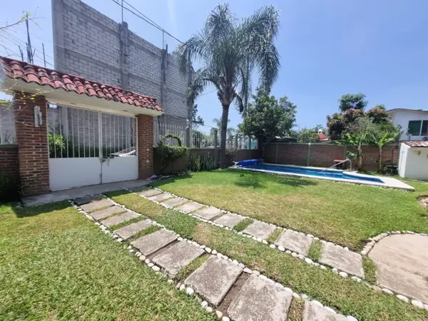 Casa en venta en Cocoyoc, Yautepec — foto 2 de 28