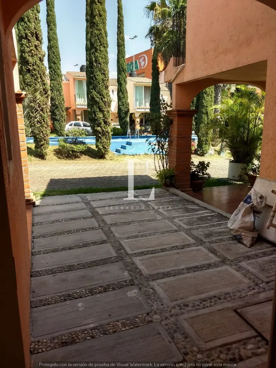 Casa en renta en Miguel Hidalgo, Cuautla — foto 1 de 10
