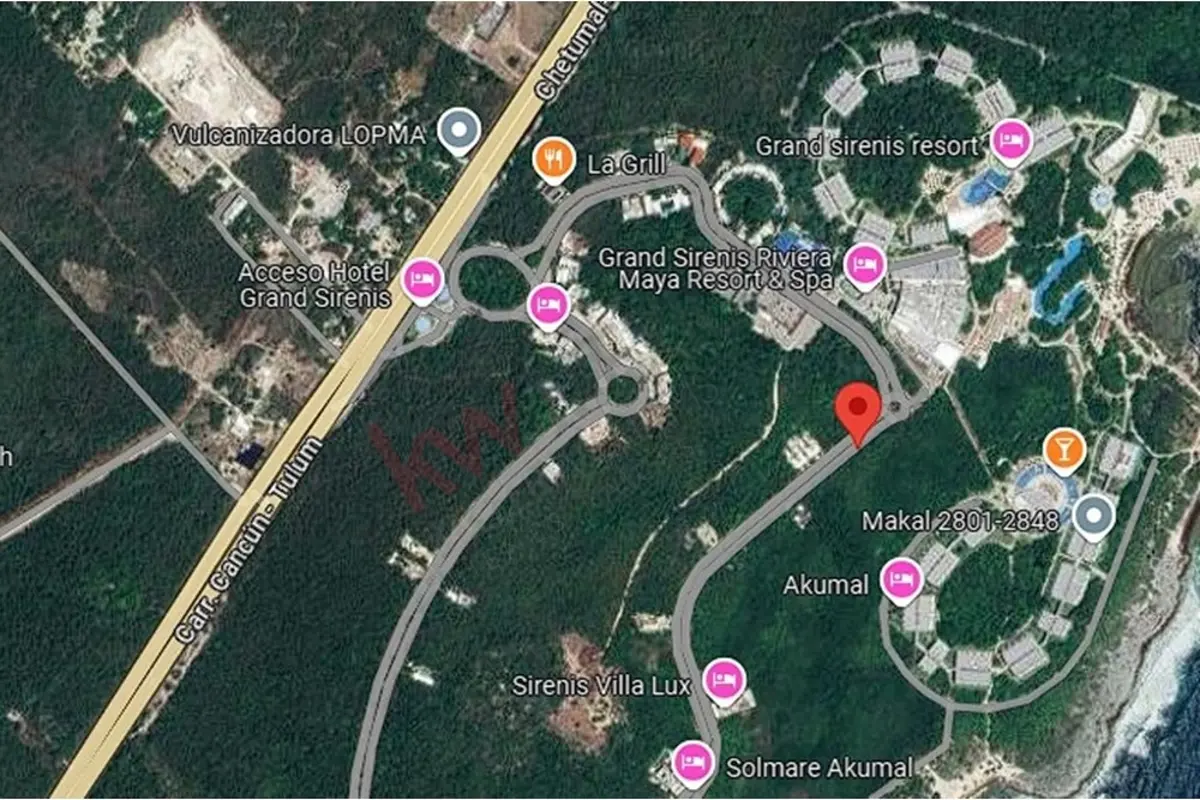 Terreno en venta en Akumal, Tulum — foto 1 de 20