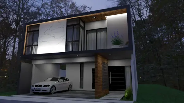 Casa en venta en Lomas de la Rioja, Alvarado — foto 2 de 2