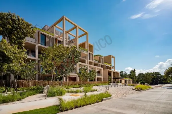 Departamento en venta en Playa del Carmen, Playa del Carmen — foto 3 de 29