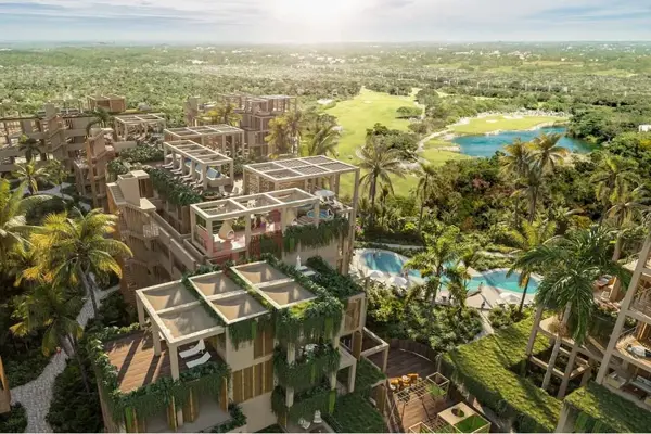 Departamento en venta en Playa del Carmen, Playa del Carmen — foto 2 de 29