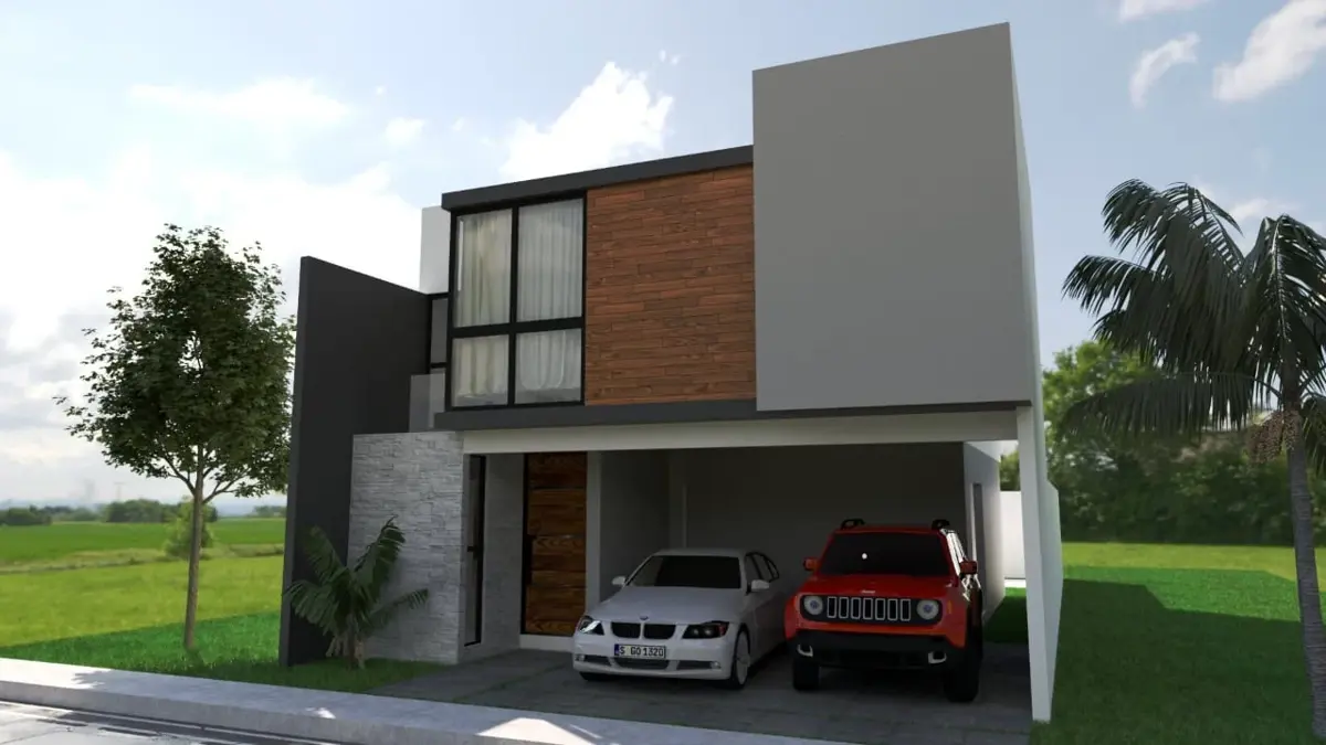 Casa en venta en Lomas de la Rioja, Alvarado — foto 1 de 2