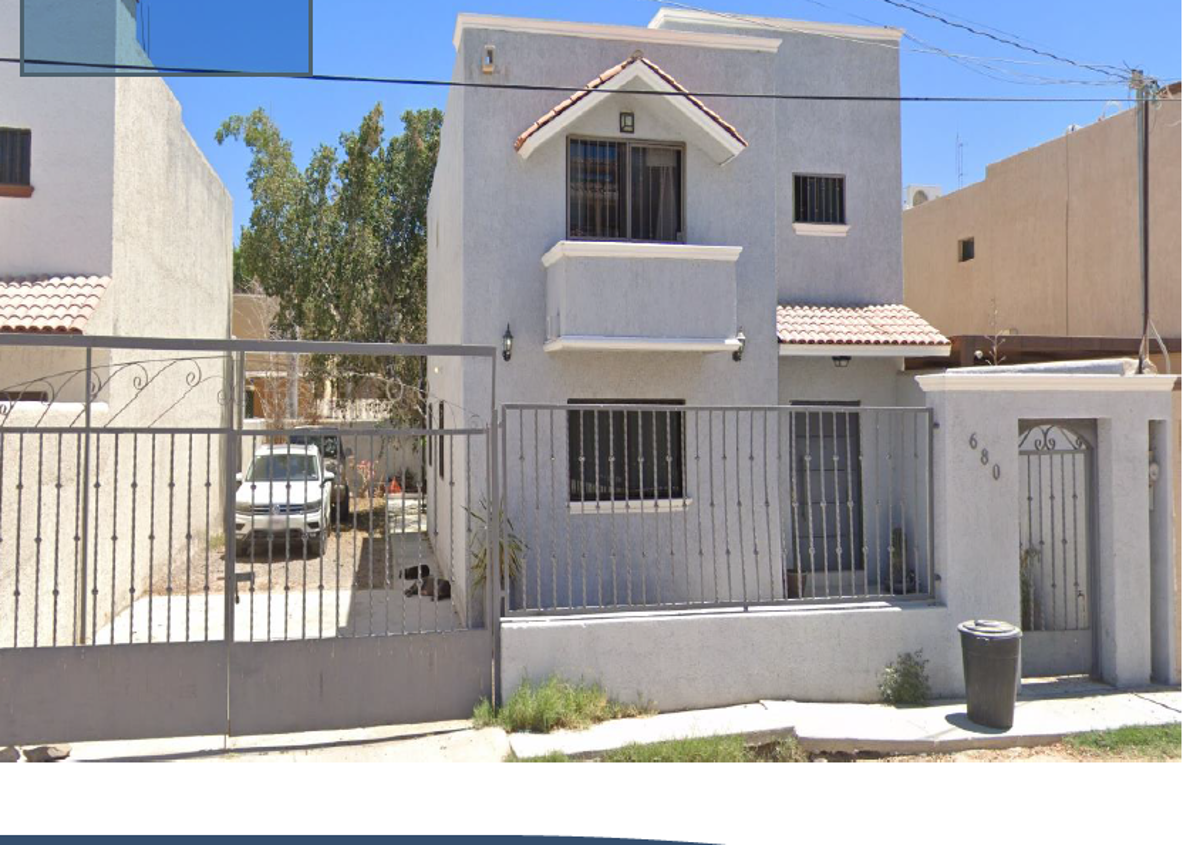 Casa en venta en Benito Juarez, La Paz — foto 1 de 7