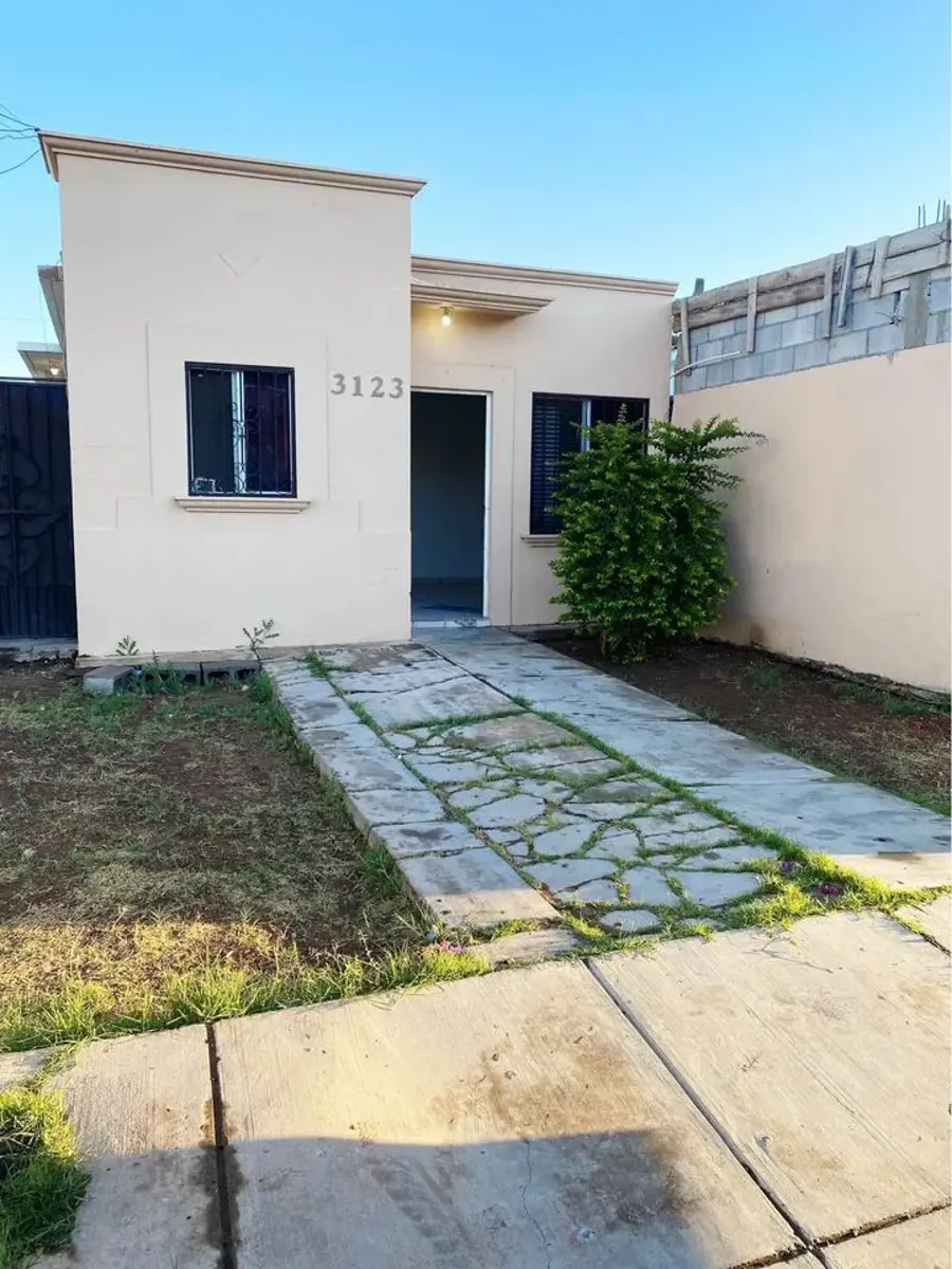 Casa en renta en Villas del Rey Colonial, Cajeme — foto 1 de 6