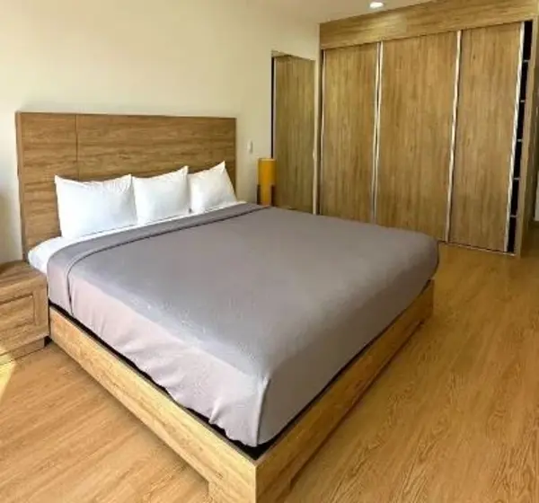 Departamento en renta en Atenor Salas, Benito Juárez — foto 2 de 6