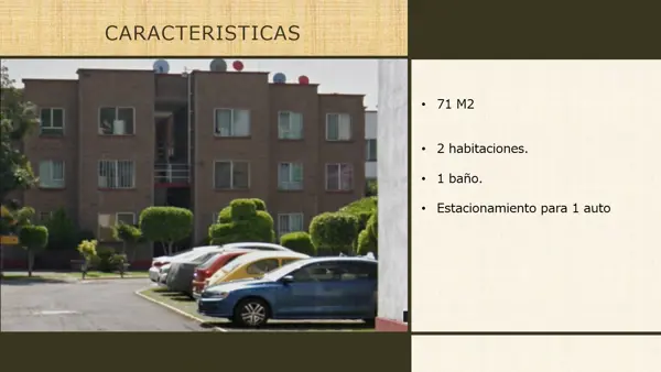 Departamento en venta en Lomas Estrella, Iztapalapa — foto 2 de 57