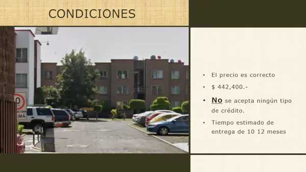 Departamento en venta en Lomas Estrella, Iztapalapa — foto 3 de 57