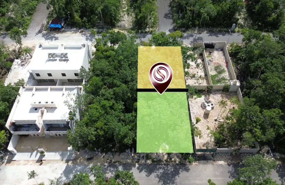 Terreno en venta en Ya Ax Tulum, Tulum — foto 1 de 9