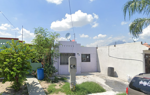 Casa en Barrio de la Industria, Monterrey, Nuevo León